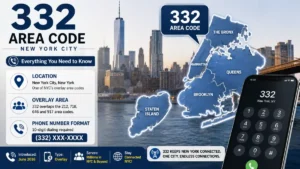 332 Area Code