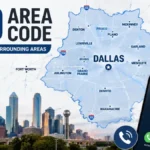 469 Area Code