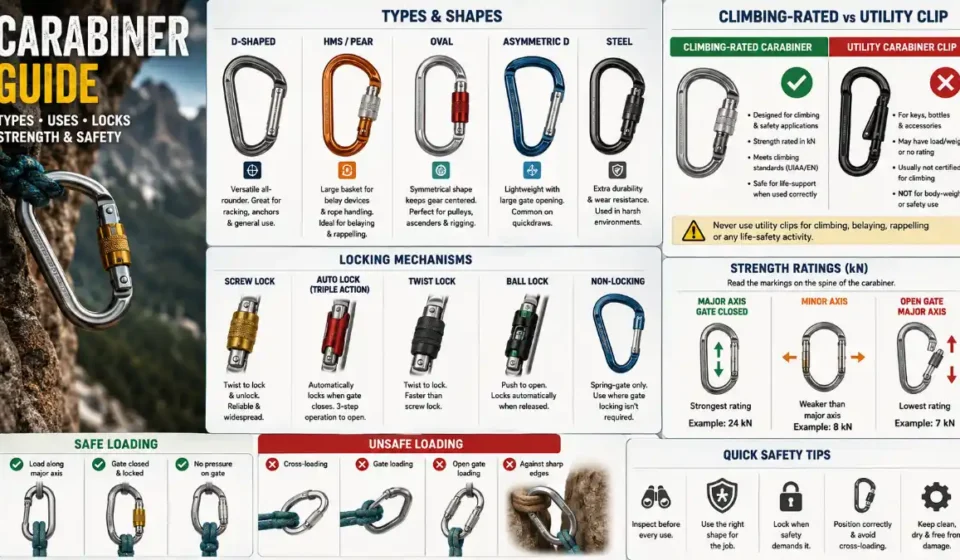Carabiner