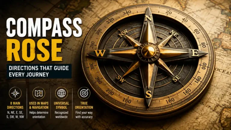 Compass Rose
