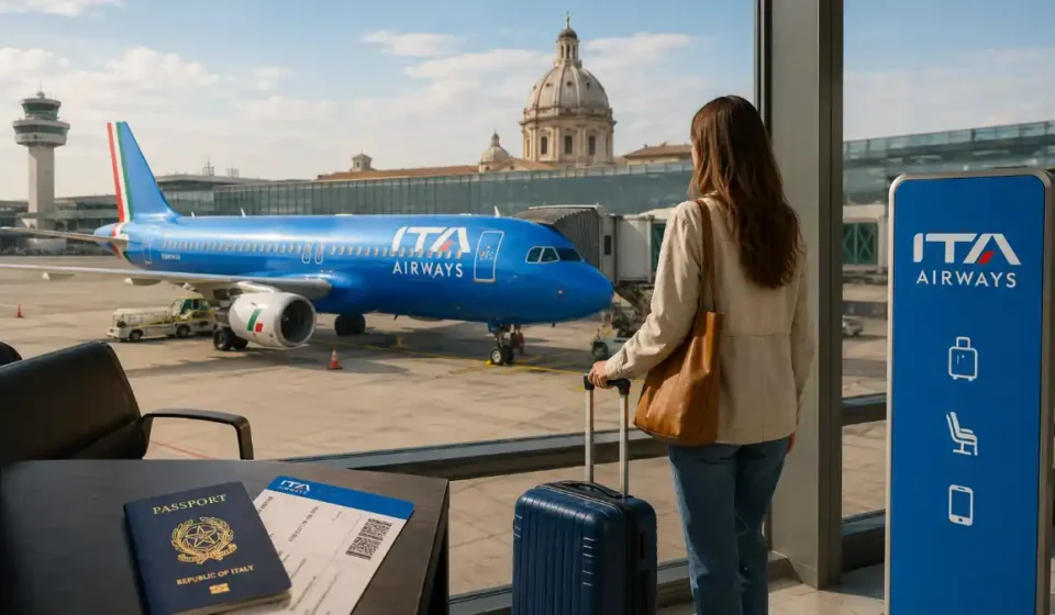 ITA Airways