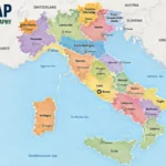 Italy Map
