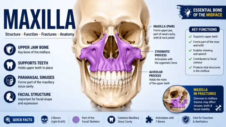 Maxilla