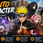 Naruto Character