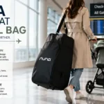 Nuna Car Seat Travel Bag