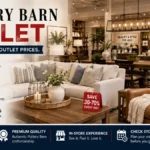 Pottery Barn Outlet