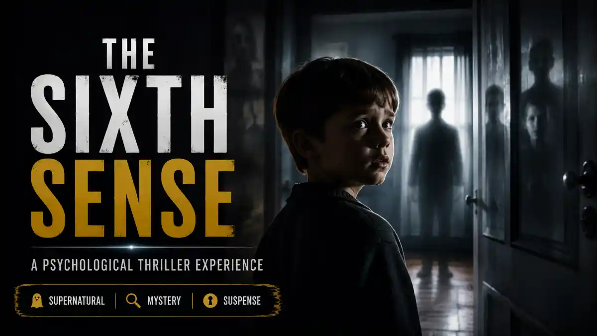 The Sixth Sense: Plot, Cast, Twist Ending & Meaning Explained