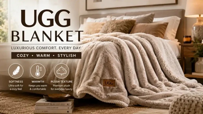 UGG Blanket