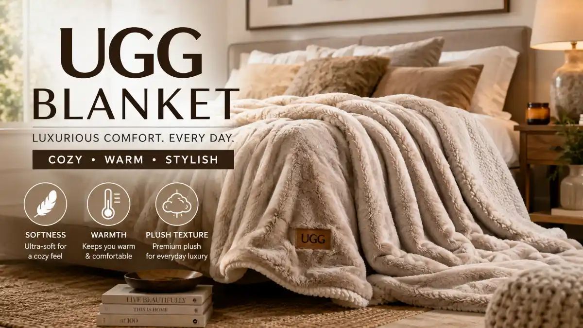 UGG Blanket