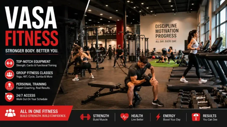 VASA Fitness