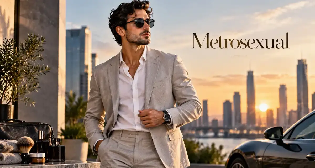 Metrosexual