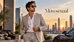 Metrosexual