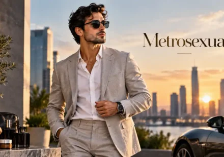 Metrosexual