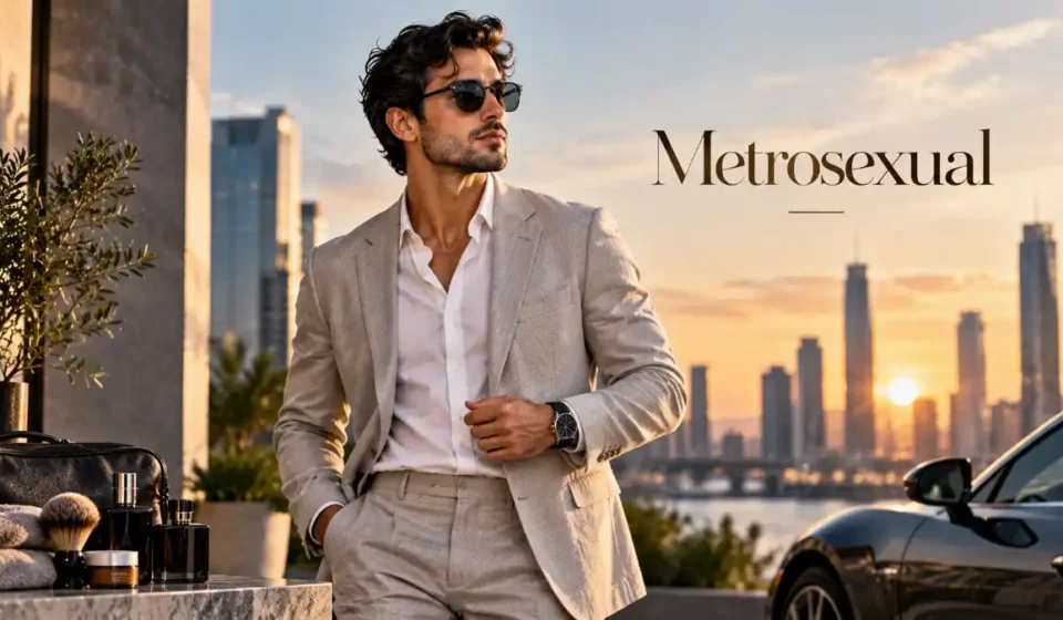 Metrosexual