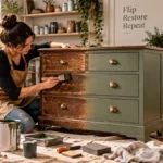 furniture flipping