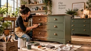 furniture flipping