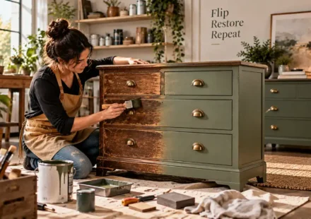 furniture flipping