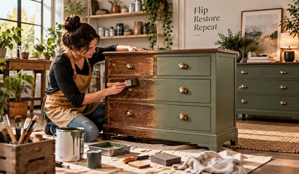furniture flipping