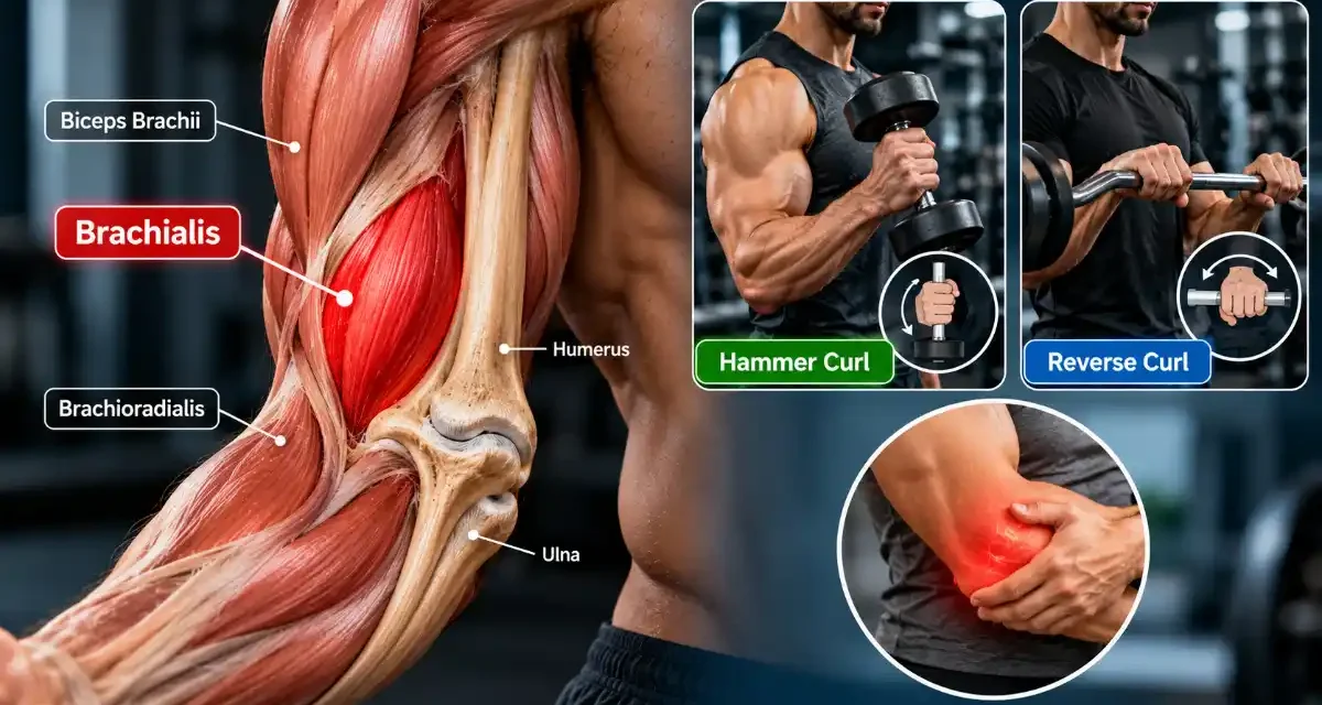 Brachialis Muscle