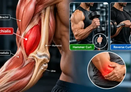 Brachialis Muscle