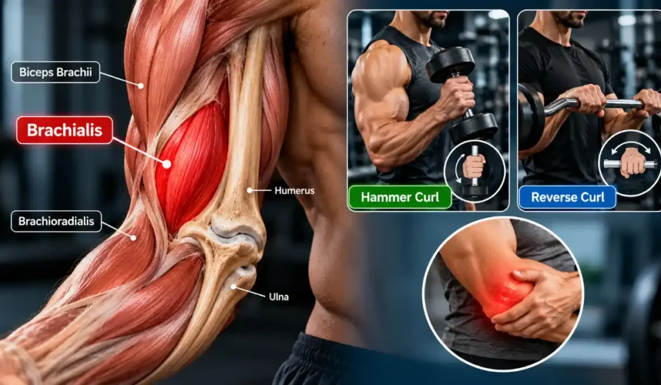 Brachialis Muscle