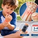 Buckle Fracture