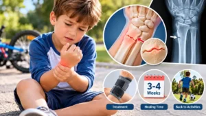 Buckle Fracture