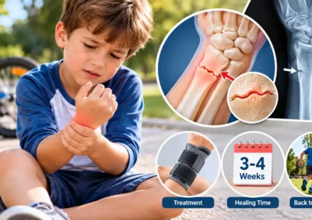 Buckle Fracture