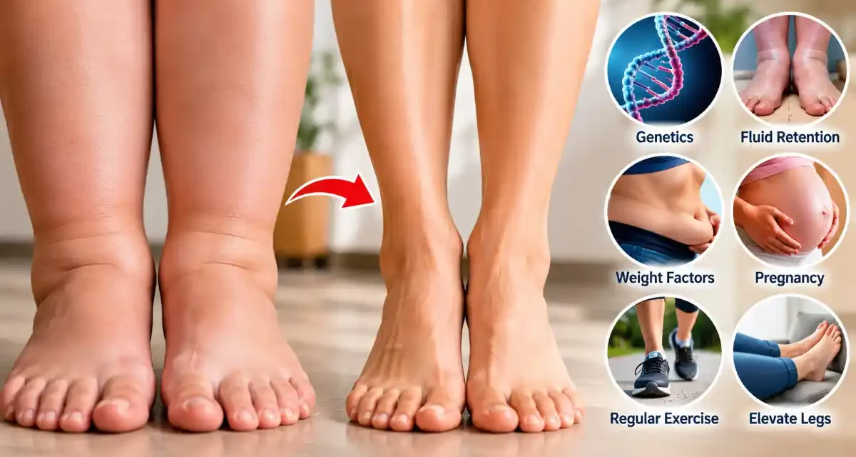 Cankles