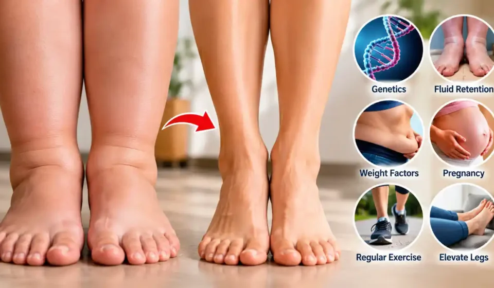 Cankles