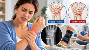 Colles Fracture