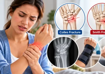 Colles Fracture