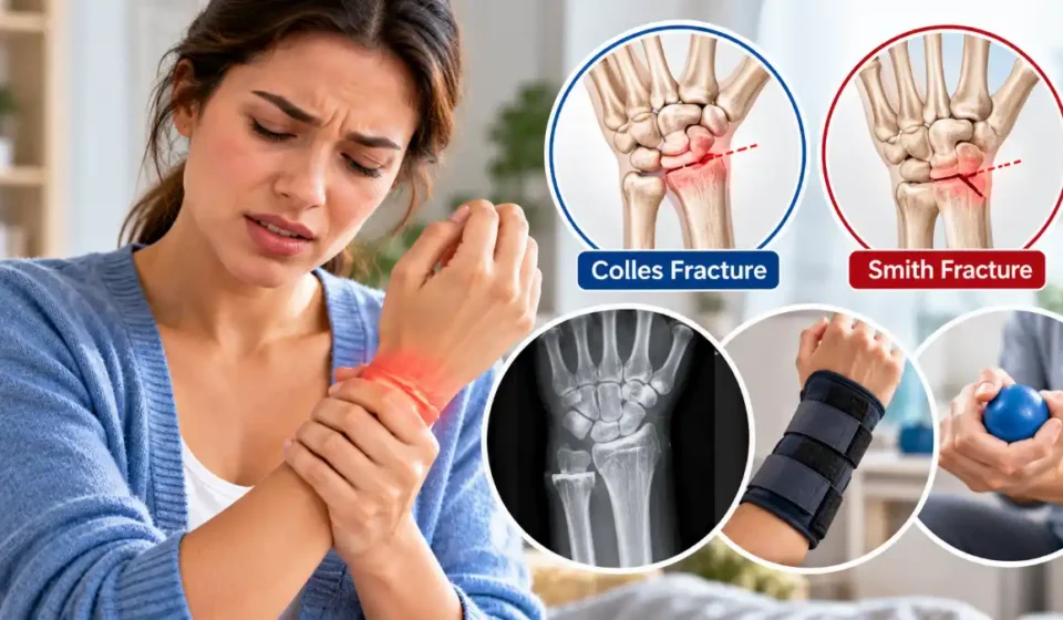 Colles Fracture