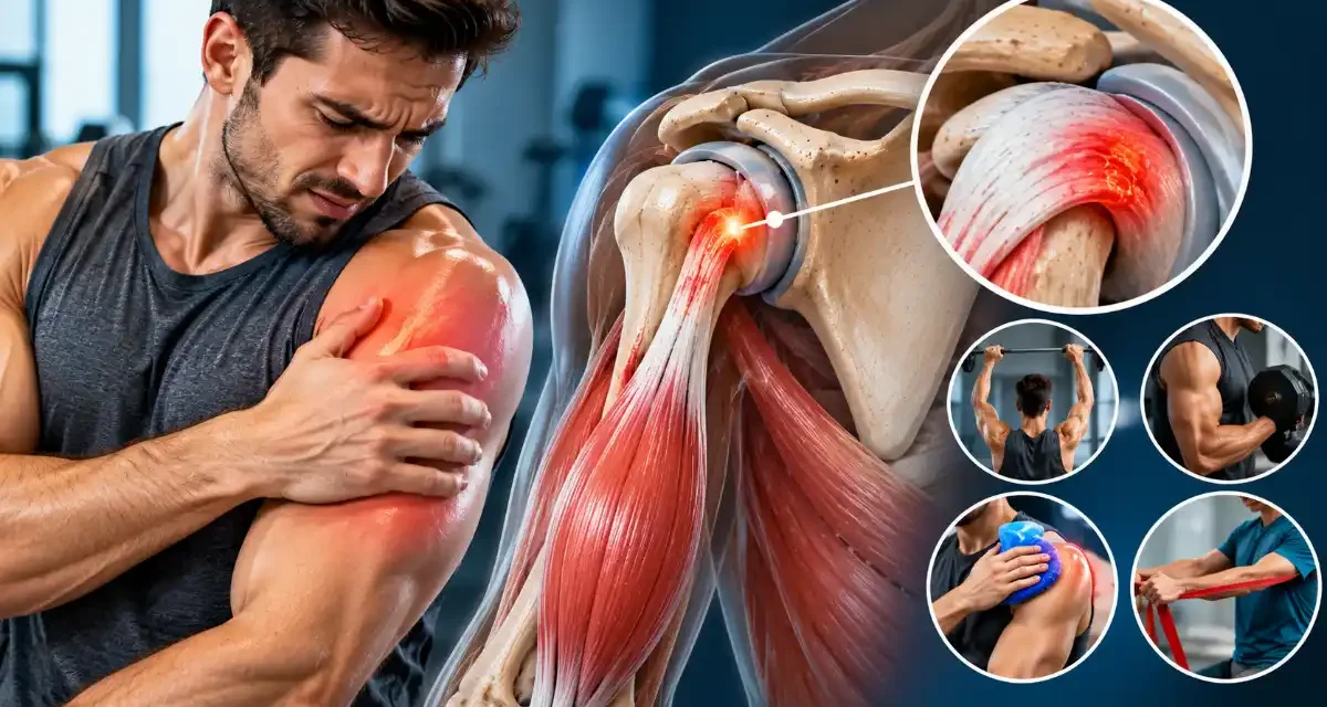 bicep tendonitis