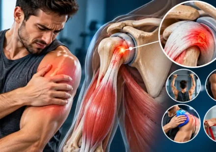 bicep tendonitis