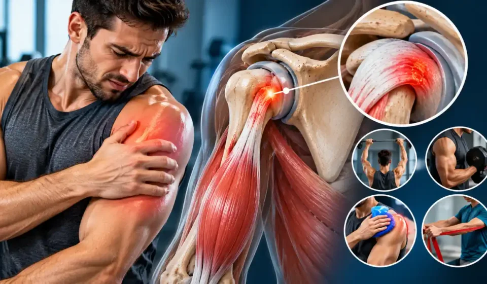 bicep tendonitis
